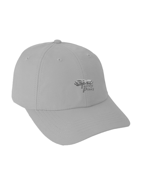 Torrey Pines Small Fit Performance Golf Cap - The Golf Shop at Torrey Pines