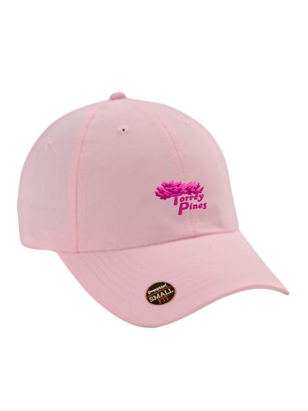 Torrey Pines Small Fit Performance Golf Cap - Merchandise and Services from The Golf Shop at Torrey Pines