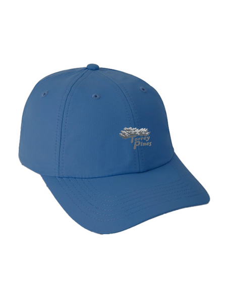 Torrey Pines Small Fit Performance Golf Cap - The Golf Shop at Torrey Pines