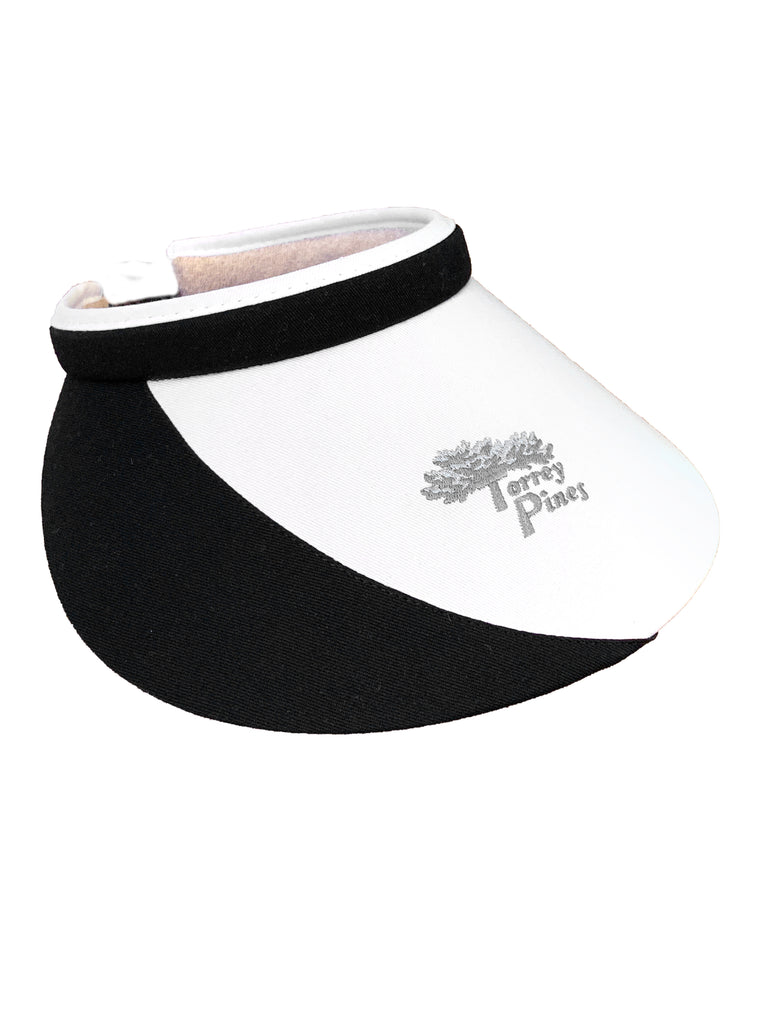 Torrey Pines Women's Extra Large Visor - Merchandise and Services from The Golf Shop at Torrey Pines