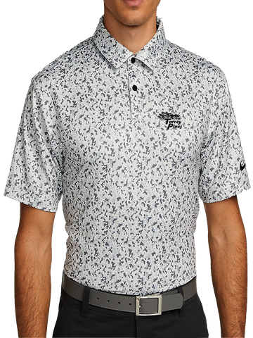 Torrey Pines Men's Dry-Fit Tour Camo Golf Polo