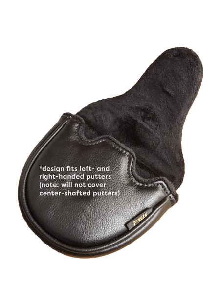 Torrey Pines Limited Edition Mallet Style Putter Cover - Merchandise and Services from The Golf Shop at Torrey Pines