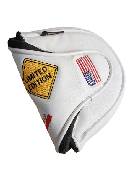 Torrey Pines Limited Edition Mallet Style Putter Cover - Merchandise and Services from The Golf Shop at Torrey Pines